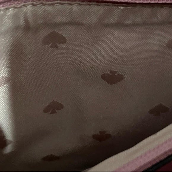 Kate Spade Tote Bag Purse Pink - Picture 7 of 11